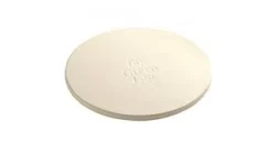 Big Green Egg Baking Stone For Medium & Minimax