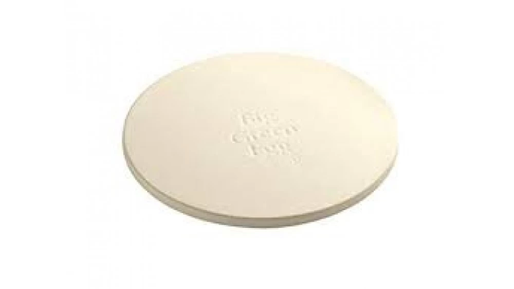 Big Green Egg Baking Stone For Medium & Minimax 1 Big Green Egg Baking Stone For Medium & Minimax