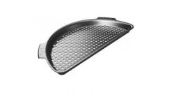 Big Green Egg Large With Metal Nest Bundle 9 Big Green Egg Large With Metal Nest Bundle -Kitchen Grill Store big green egg perforated half moon 1000x563 7