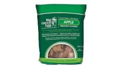 Big Green Egg Apple Wood Chunks
