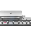 Bull 7 Burner Built In LP Gas BBQ