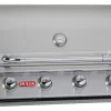 Bull Outlaw Built In Natural Gas BBQ