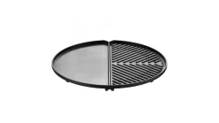Cadac Carri Chef 50 BBQ Plancha/Chef Pan Combo -Kitchen Grill Store cadac carri chef 2 plancha grid 1000x563 1