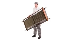 Cinders Classic TG160 Catering BBQ -Kitchen Grill Store cinders slimfold tg160 barbecue portable 1000x563 1