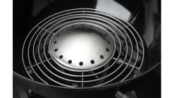 Napoleon PRO22 57cm Charcoal Cart Barbecue -Kitchen Grill Store ck20deflector napoleon grills 1000x563 1