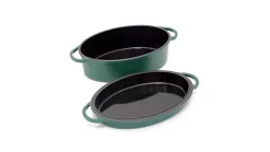 Big Green Egg Enamelled Cast Iron Dutch Oven 5.2L