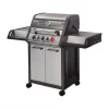 Lifestyle - Enders Monroe Pro 4 SIK Turbo Gas BBQ