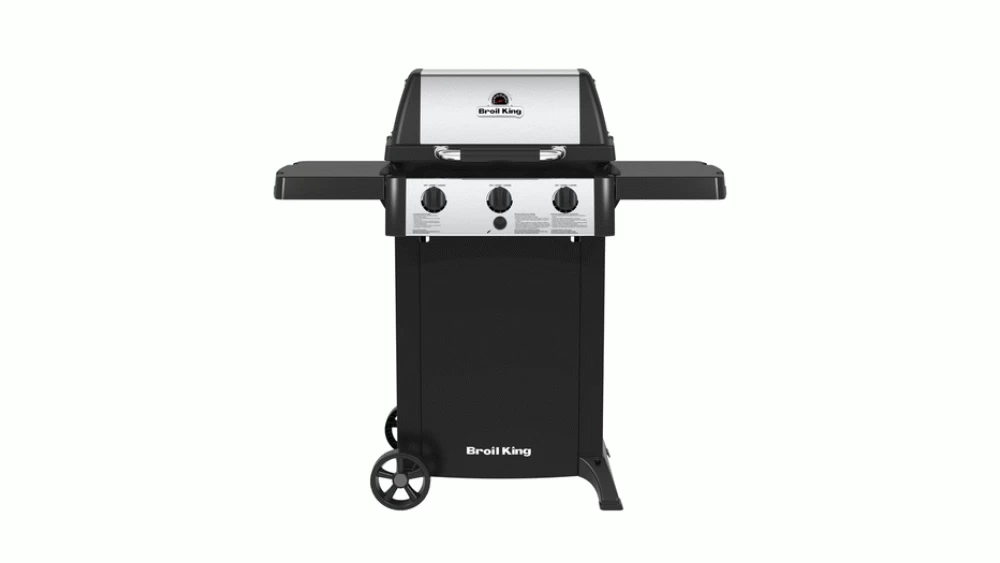 Broil King Gem 310 Gas BBQ 2 Broil King Gem 310 Gas BBQ - Image 2