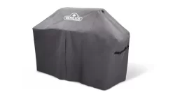 Napoleon PRO605CSS Charcoal Professional BBQ - Free Cover -Kitchen Grill Store generic full size grill cover angle left napoleon grills 1000x563 2
