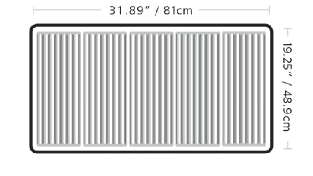 Broil King Imperial S590 Natural Gas Built In Grill Head - Free Cover 5 Broil King Imperial S590 Natural Gas Built In Grill Head - Free Cover - Image 5