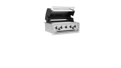 Broil King Imperial S590 Natural Gas Built In Grill Head - Free Cover 10 Broil King Imperial S590 Natural Gas Built In Grill Head - Free Cover -Kitchen Grill Store grill open 95808 1000x563 1