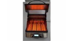 Beefeater Infrabeam Built-In Electric BBQ With Free Cover -Kitchen Grill Store infrabeam203 1000x563 1