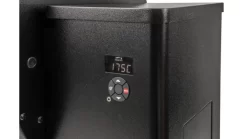 Traeger - Ironwood D2 885 Pellet BBQ - Free Cover And Front Folding Shelf -Kitchen Grill Store ironwood controller 2 1000x563 2