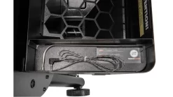 Traeger - Ironwood D2 885 Pellet BBQ - Free Cover And Front Folding Shelf -Kitchen Grill Store ironwood probe holder 2 1000x563 2