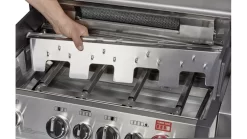 Lifestyle - Enders Kansas Pro 3 SIK Turbo Gas BBQ -Kitchen Grill Store kansas20pro20320burner203 1000x563 1