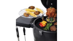 Broil King Keg 5000 Including Free Diffuser -Kitchen Grill Store keg 5000 charcoal grill 911470 f16 1000x563 1