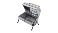 Lifestyle Explorer Mini Half Barrel BBQ