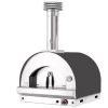 Fontana - Margherita Built In Gas Pizza Oven - Anthracite