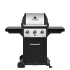 Broil King Monarch 320 Gas BBQ - Free Cover