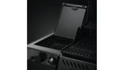 Napoleon Freestyle 365 SIB Gas BBQ -Kitchen Grill Store napoleon freestyle side burner 1000x563 1