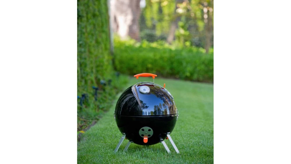 ProQ Frontier Charcoal BBQ Smoker 4 ProQ Frontier Charcoal BBQ Smoker - Image 4