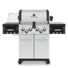 Broil King Regal S490 IR Gas BBQ - Free Cover