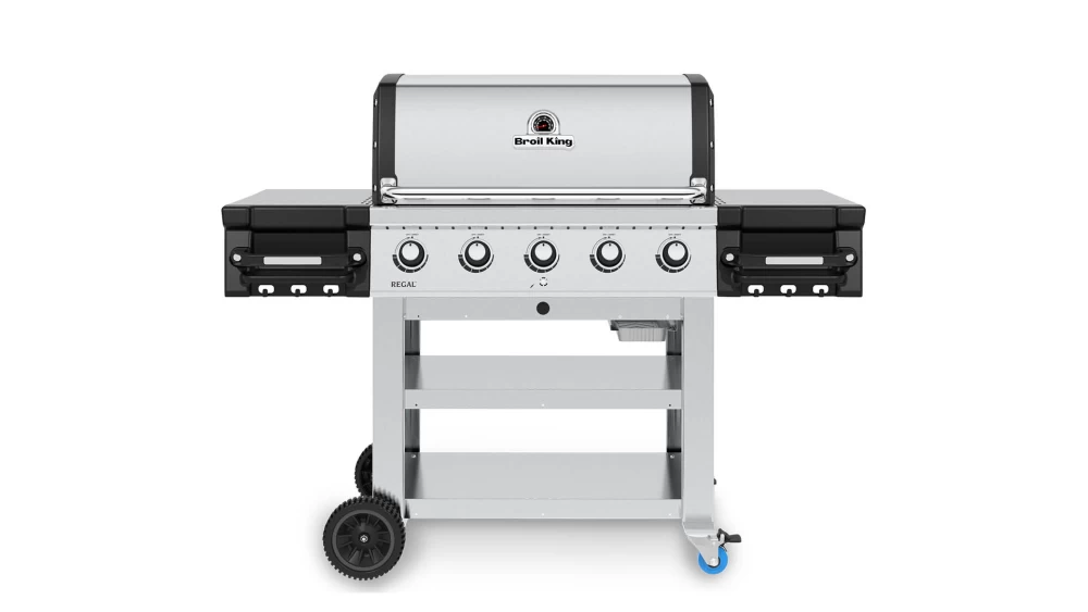 Broil King Regal S510 Commercial BBQ - Free Cover 1 Broil King Regal S510 Commercial BBQ - Free Cover