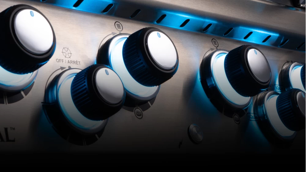 Broil King Regal 470 Built In Grill Head - Free Cover 4 Broil King Regal 470 Built In Grill Head - Free Cover - Image 4