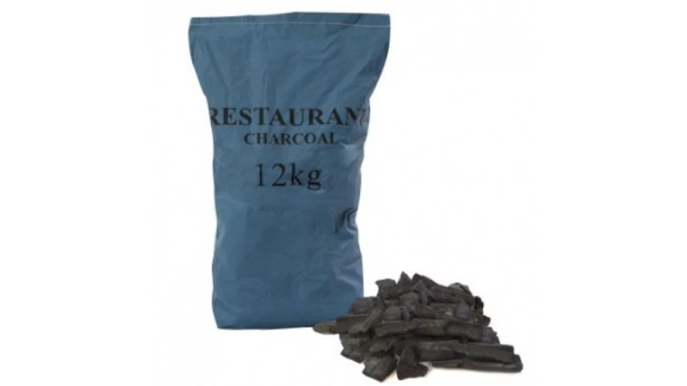 Restaurant Grade Charcoal 12KG 1 Restaurant Grade Charcoal 12KG
