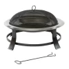 Prima Stainless Steel Fire Bowl
