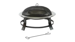 Prima Stainless Steel Fire Bowl