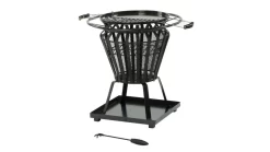 Signa Steel Basket Fire Pit