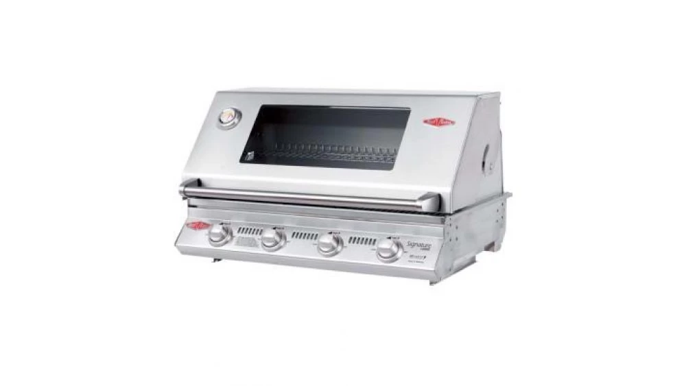 Beefeater Signature 3000S 4 Burner Built In Grill (Cast Iron) 1 Beefeater Signature 3000S 4 Burner Built In Grill (Cast Iron)