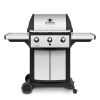 Broil King Signet 320 Gas BBQ - Free Cover