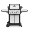 Broil King Signet 390 Gas BBQ - Free Cover