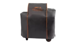 Traeger - Timberline 850 Grill Cover Full Length