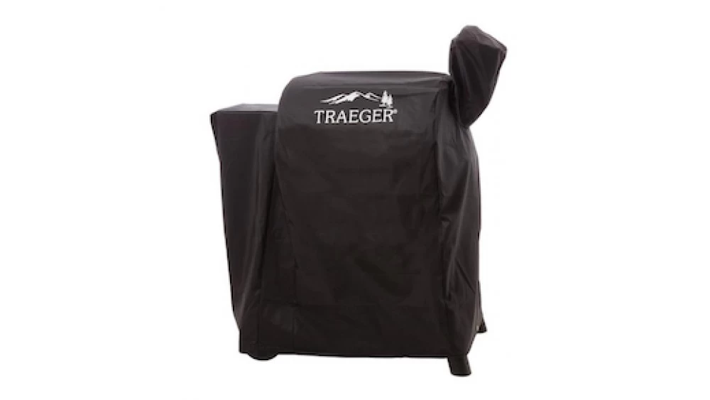 Traeger - Cover For Pro D2 575 & PRO 22 Pellet BBQ 1 Traeger - Cover For Pro D2 575 & PRO 22 Pellet BBQ