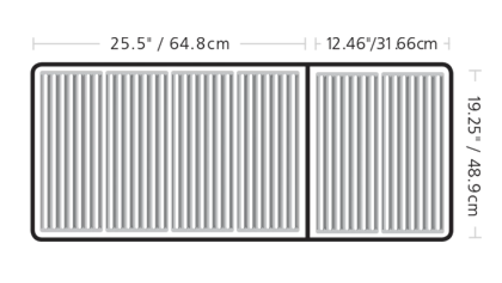 Broil King Imperial S690 Natural Gas Built In Grill Head - Free Cover 5 Broil King Imperial S690 Natural Gas Built In Grill Head - Free Cover - Image 5
