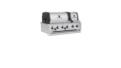 Broil King Imperial S690 Natural Gas Built In Grill Head - Free Cover 7 Broil King Imperial S690 Natural Gas Built In Grill Head - Free Cover -Kitchen Grill Store xls20head203 1000x563 1